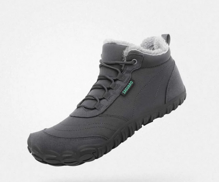 Will II – Zimowe buty Barefoot