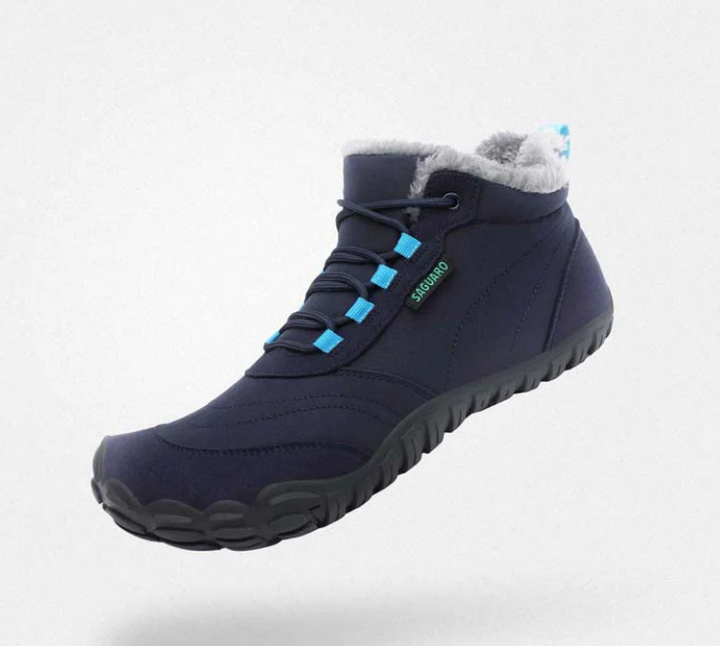 Will II – Zimowe buty Barefoot