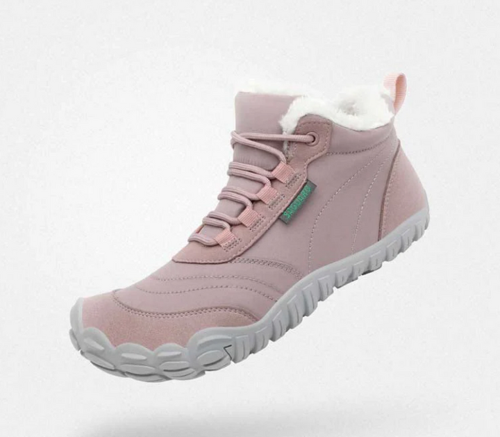 Will II – Zimowe buty Barefoot