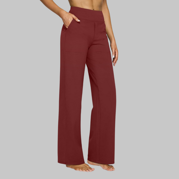 Elina™ | Bekväma stretchbyxor