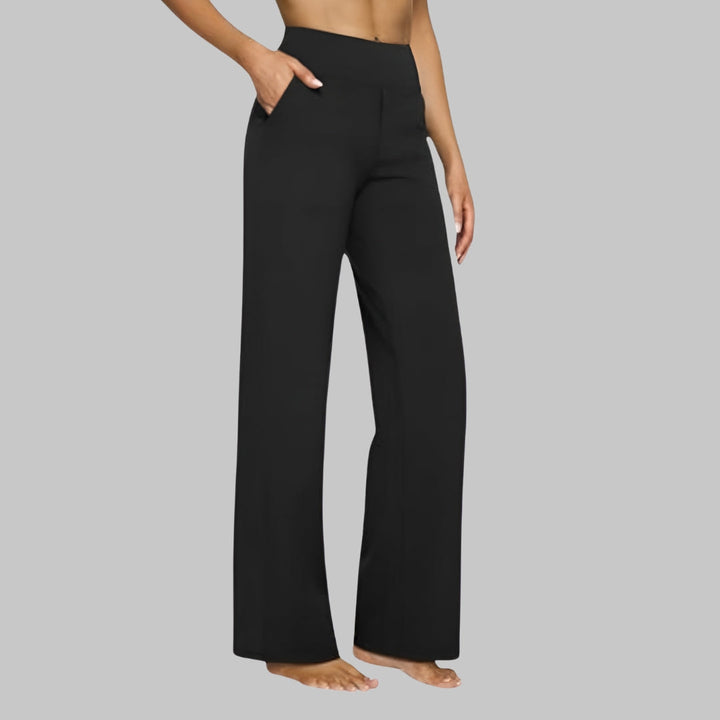 Elina™ | Bekväma stretchbyxor
