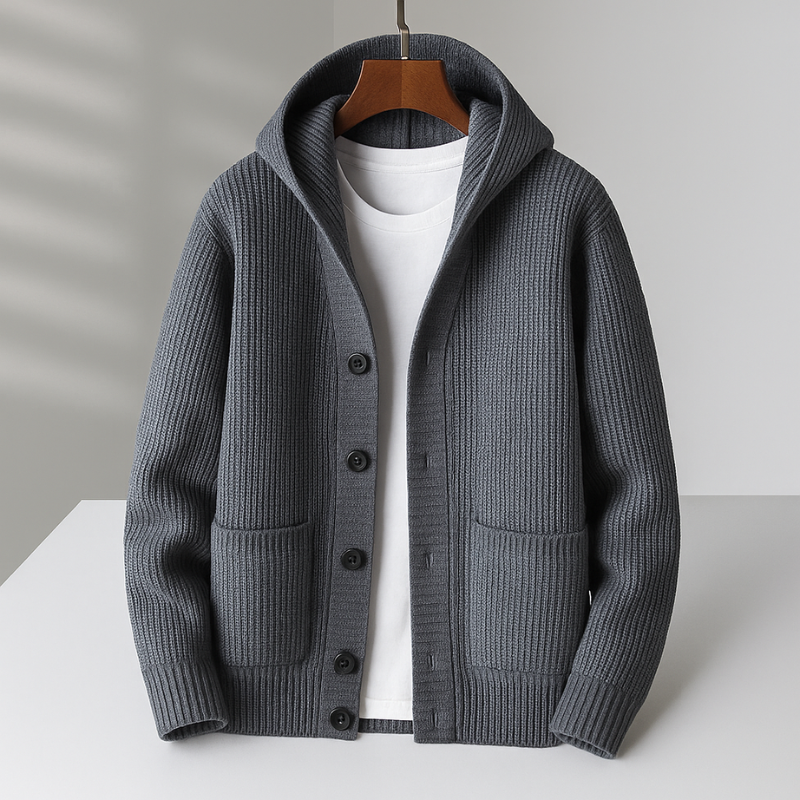 MELVIN™ | Elegancki męski kardigan