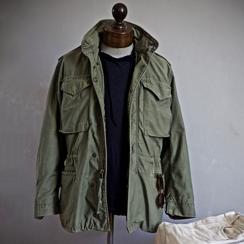 ADRIANO™ | Kurtka polowa (Field Jacket)