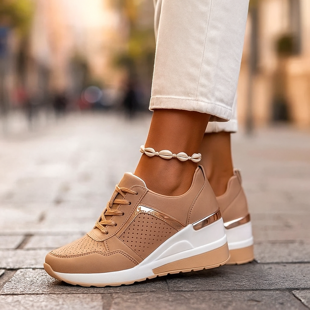 Sneakersy Valden – Premium damskie buty casualowe