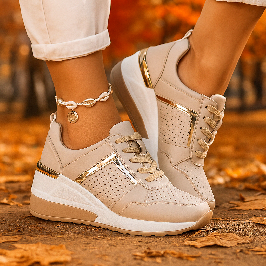 Sneakersy Valden – Premium damskie buty casualowe