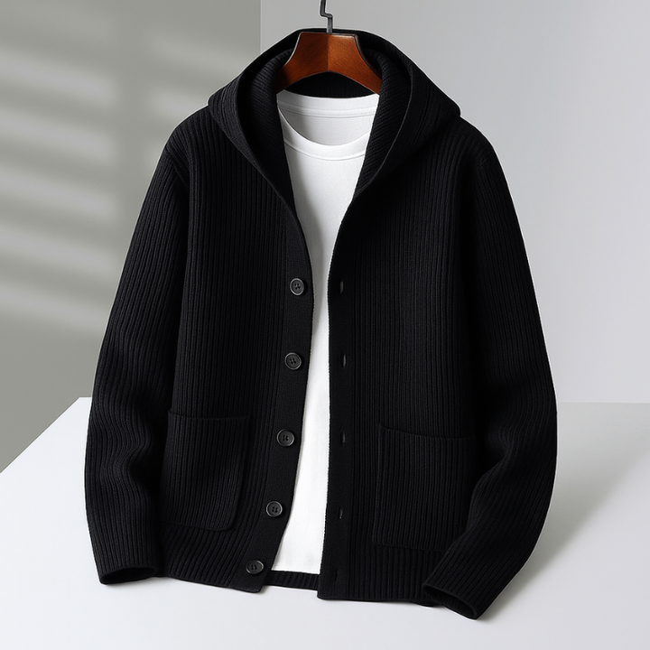 MELVIN™ | Elegancki męski kardigan