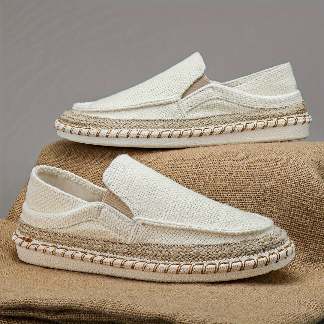 Buty wsuwane Coastal Weave