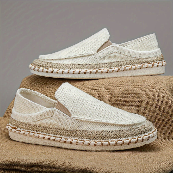 Buty wsuwane Coastal Weave