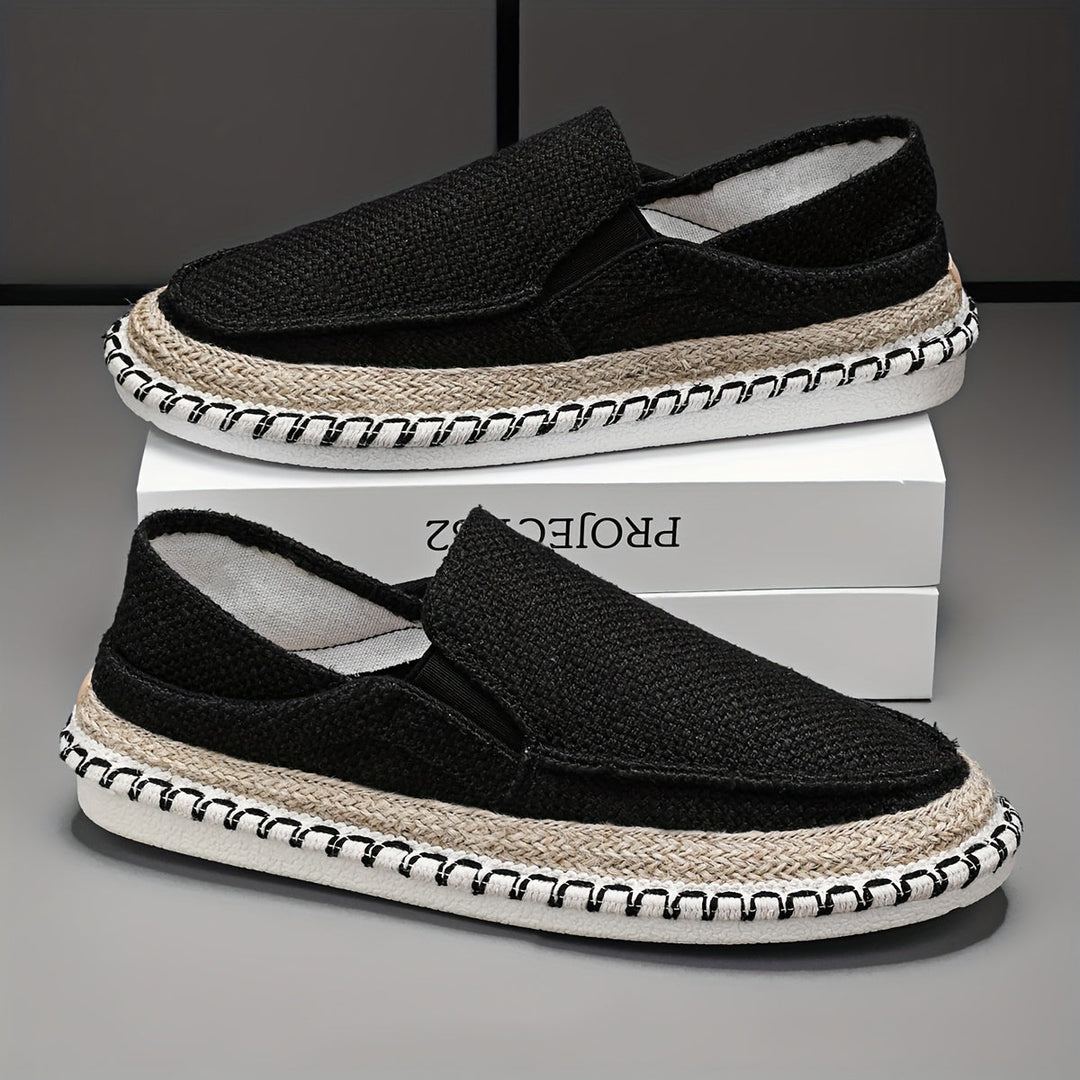 Buty wsuwane Coastal Weave