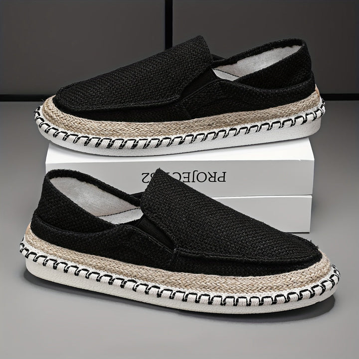 Buty wsuwane Coastal Weave