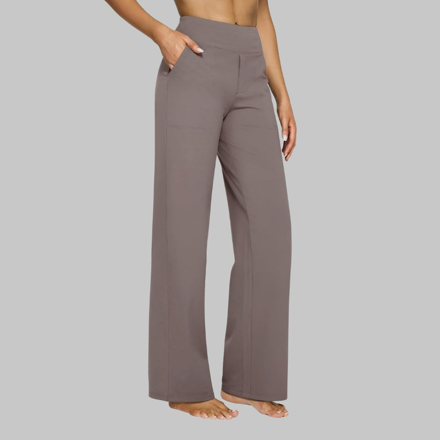 Elina™ | Bekväma stretchbyxor