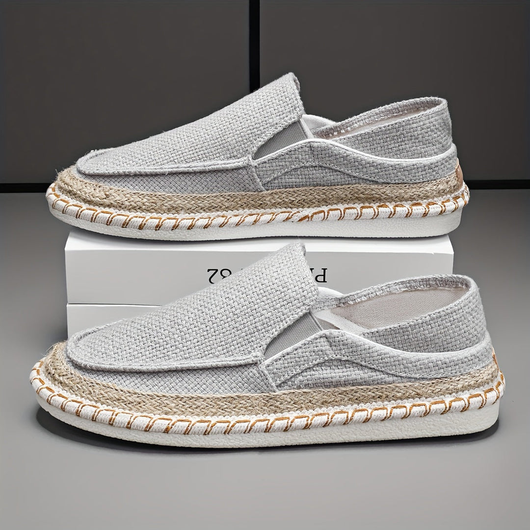 Buty wsuwane Coastal Weave