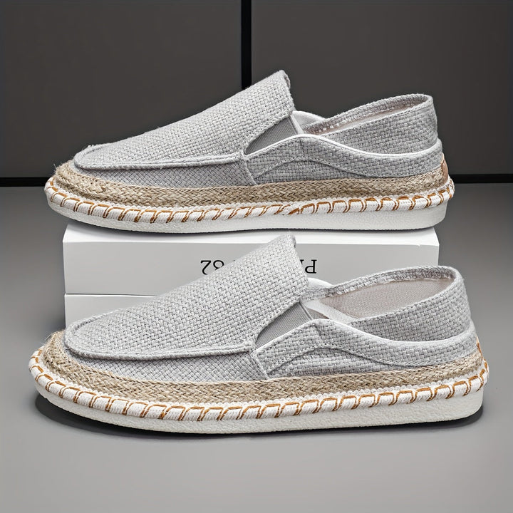 Buty wsuwane Coastal Weave