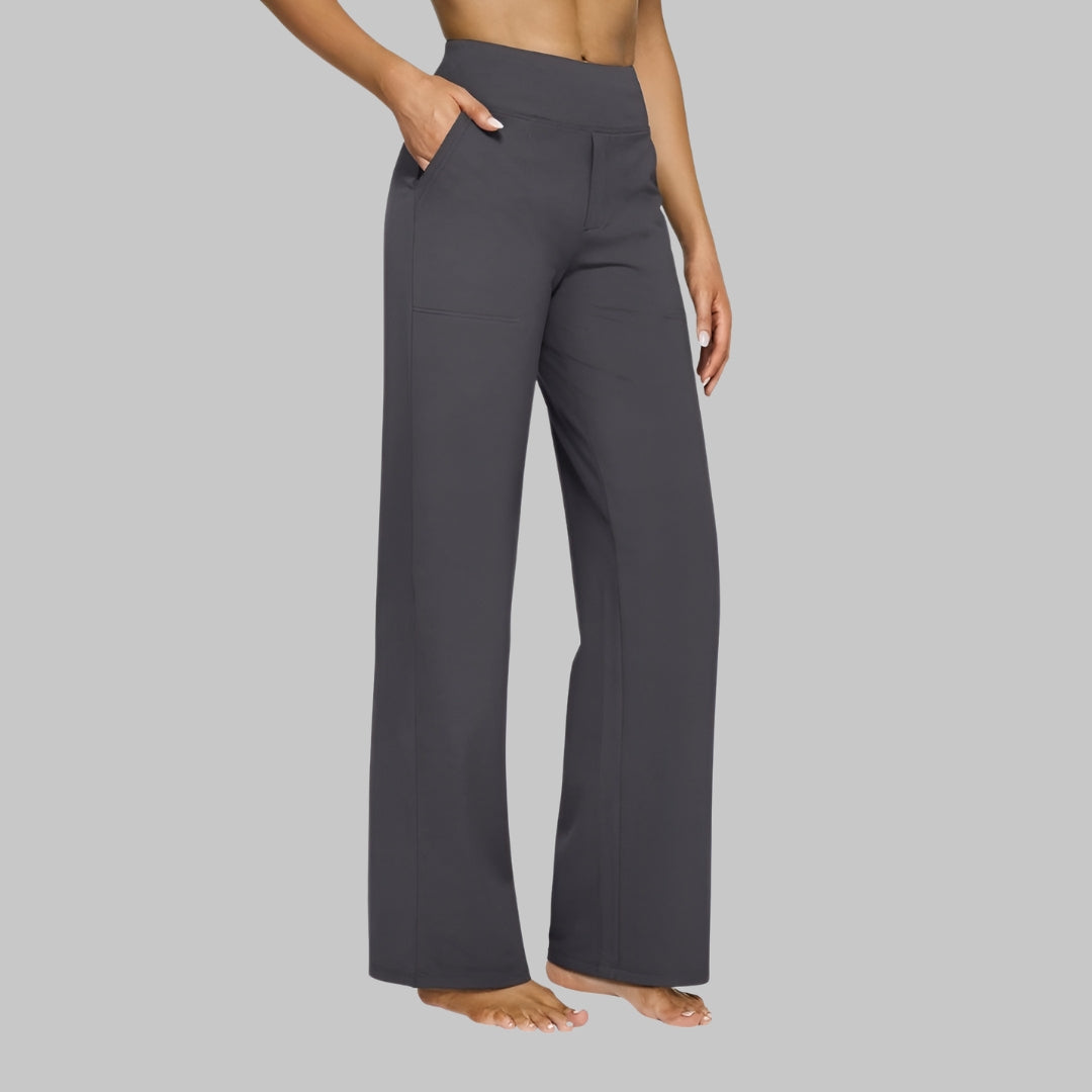 Elina™ | Bekväma stretchbyxor