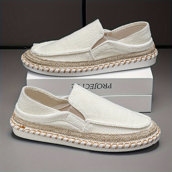 Buty wsuwane Coastal Weave