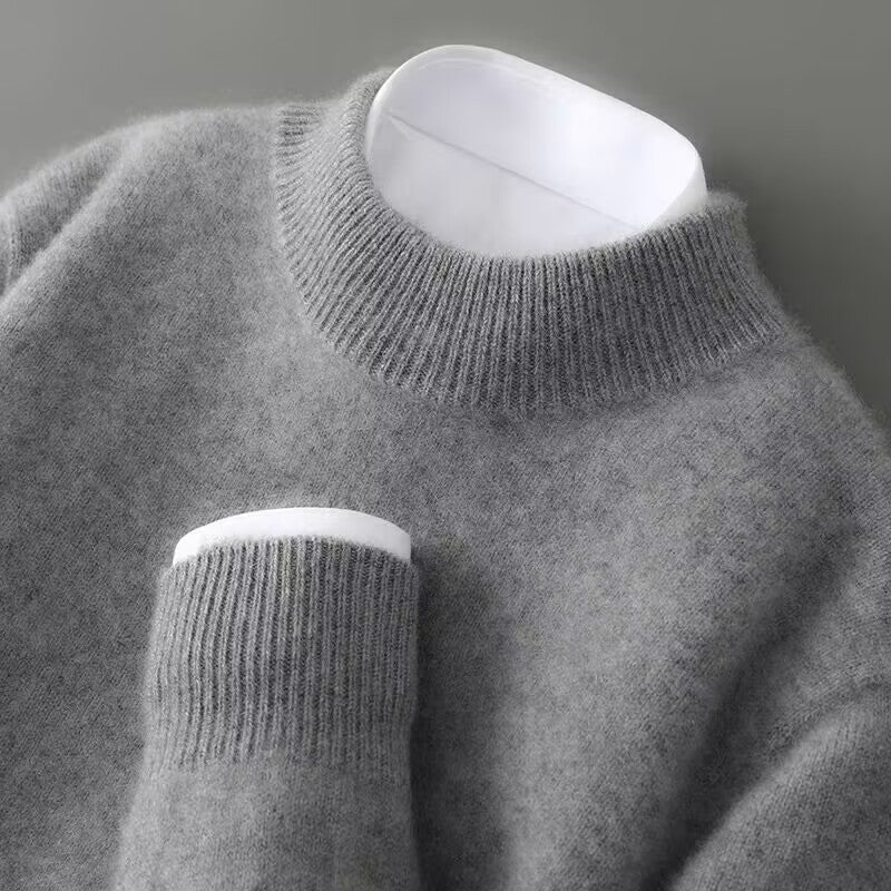 Arlington - Pull En Cachemire Élégant