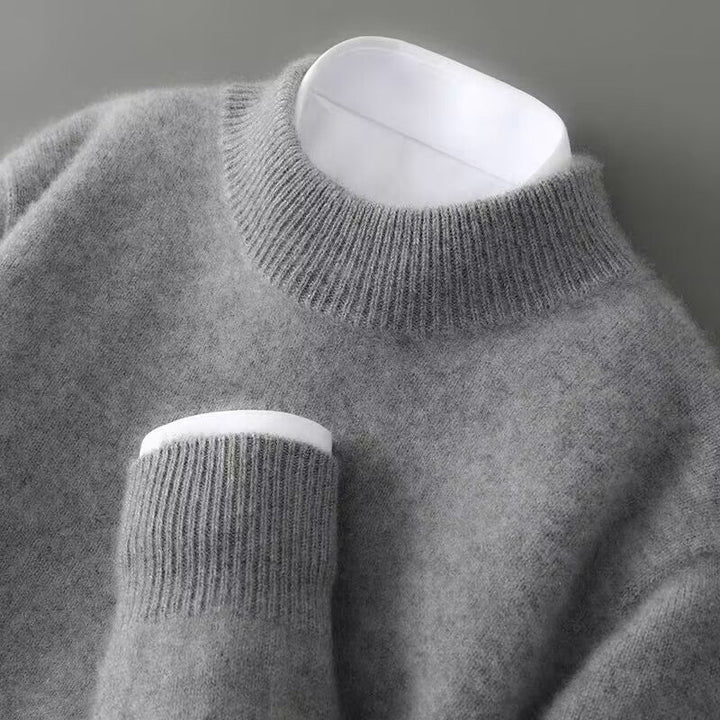 Arlington - Pull En Cachemire Élégant