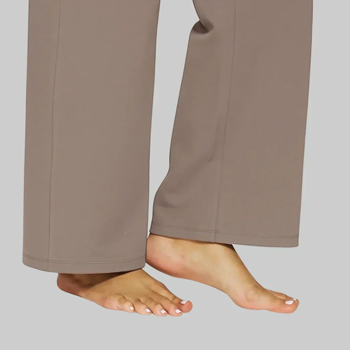 Elina™ | Bekväma stretchbyxor