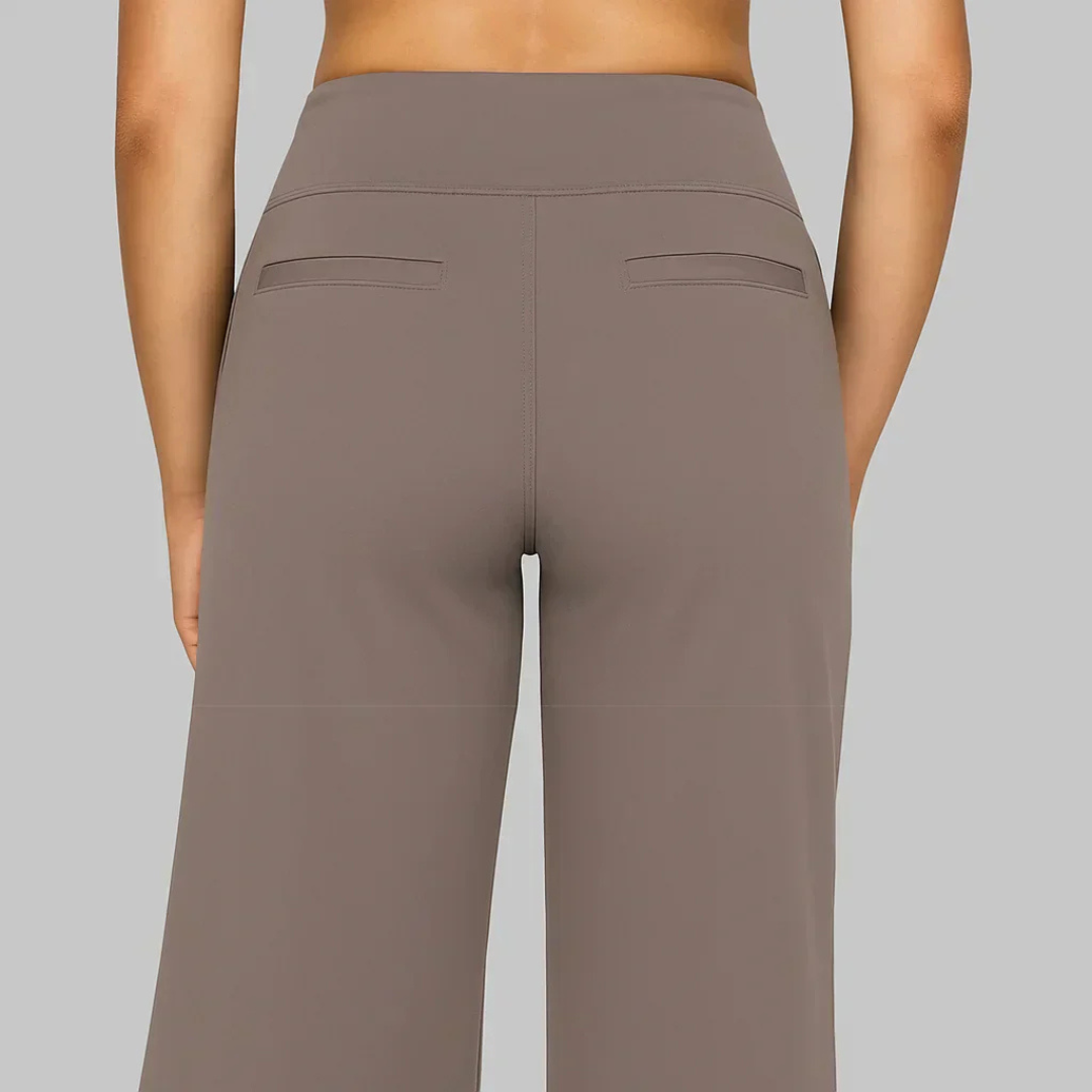 Elina™ | Bekväma stretchbyxor