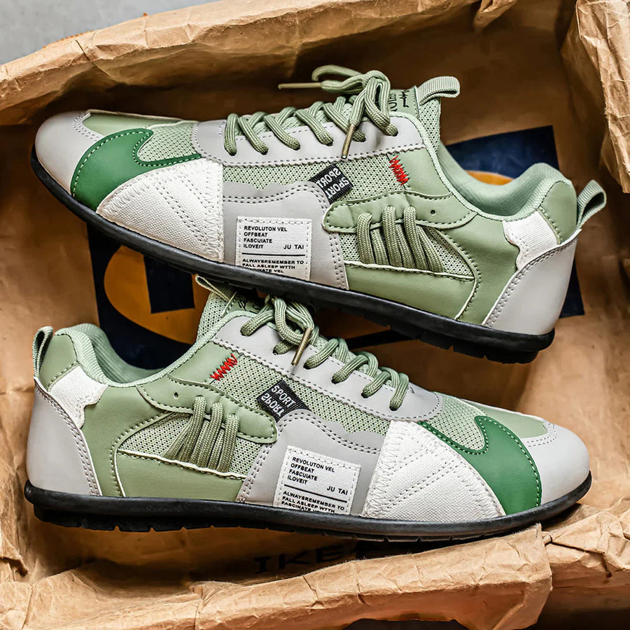 Cyprien™ – Komfortowe buty sportowe sznurowane