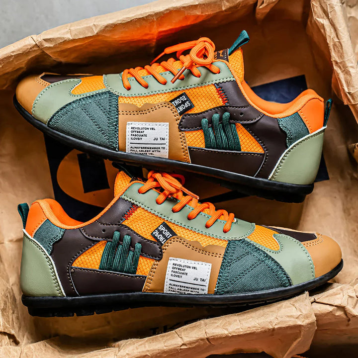 Cyprien™ – Komfortowe buty sportowe sznurowane