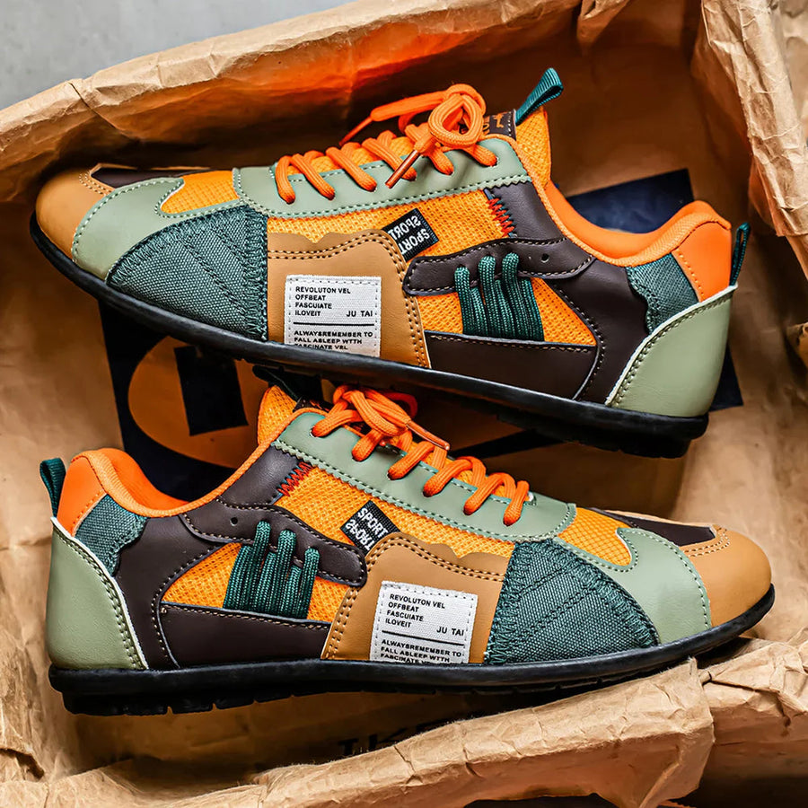 Cyprien™ – Komfortowe buty sportowe sznurowane