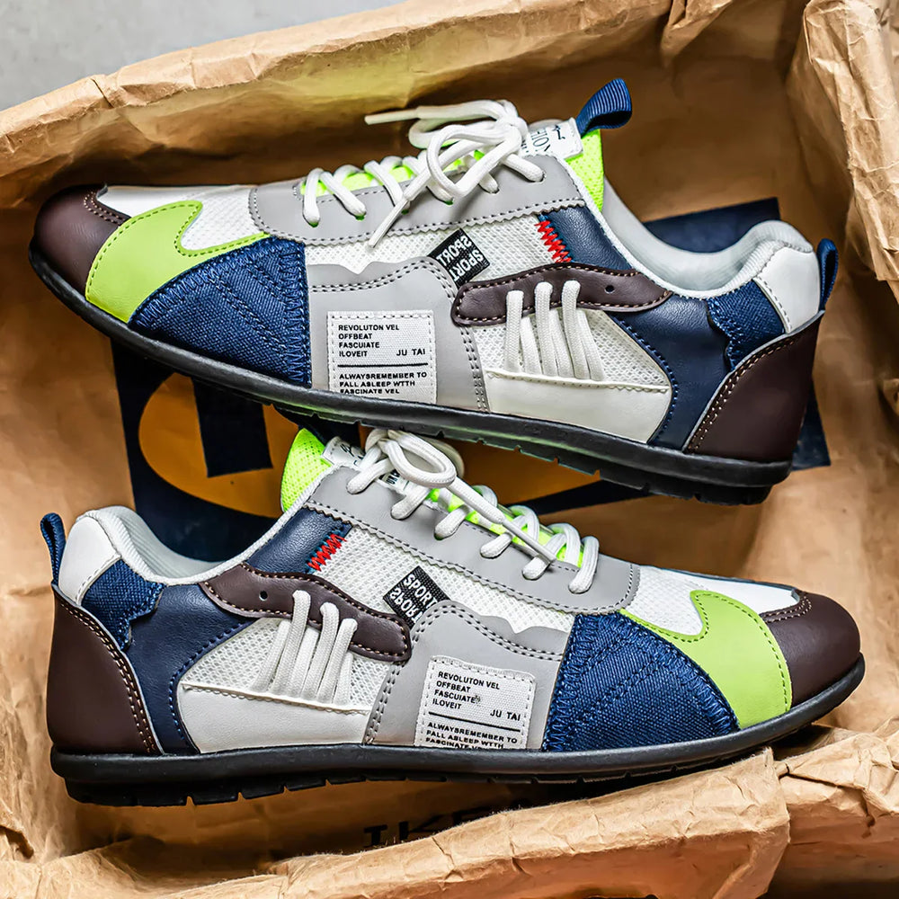 Cyprien™ – Komfortowe buty sportowe sznurowane