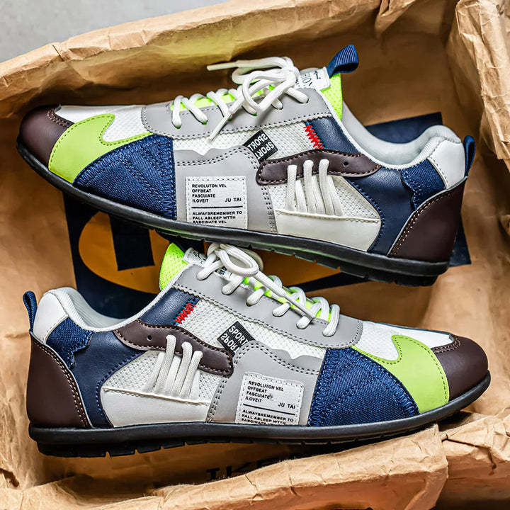 Cyprien™ – Komfortowe buty sportowe sznurowane