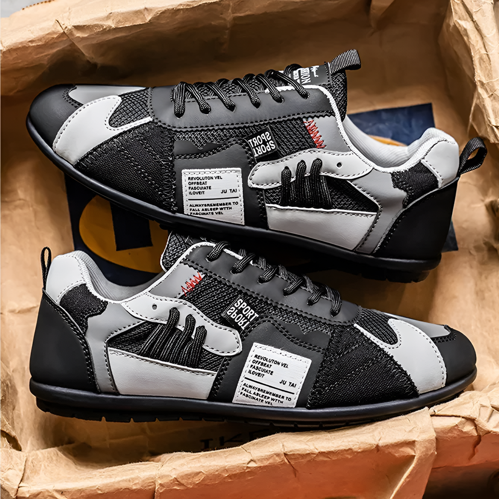 Cyprien™ – Komfortowe buty sportowe sznurowane