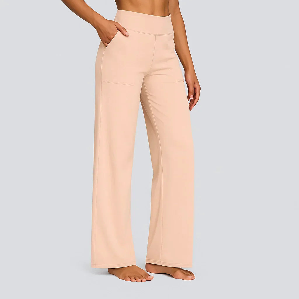 Elina™ | Bekväma stretchbyxor